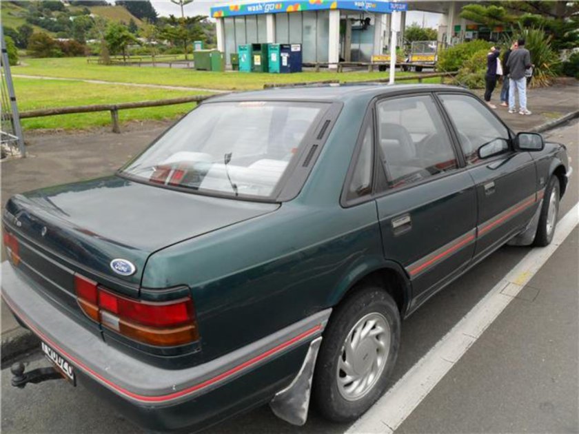 Мазда Форд Телстар