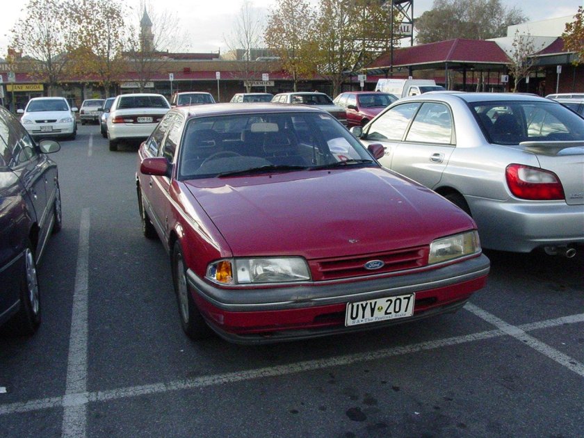 Форд Телстар 1989