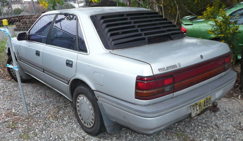 Форд Телстар 1992