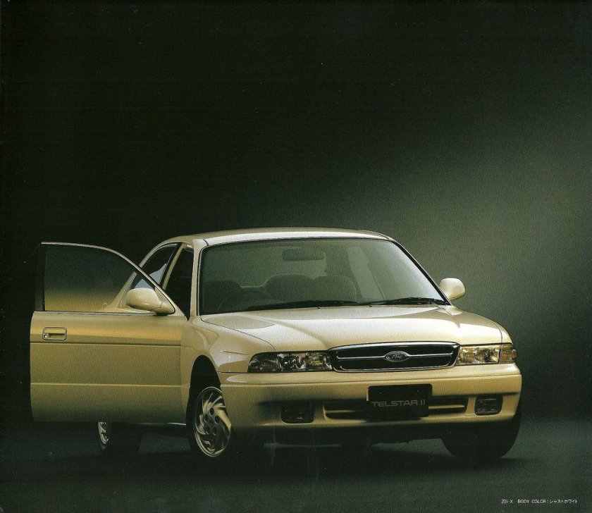 Форд Телстар 1997