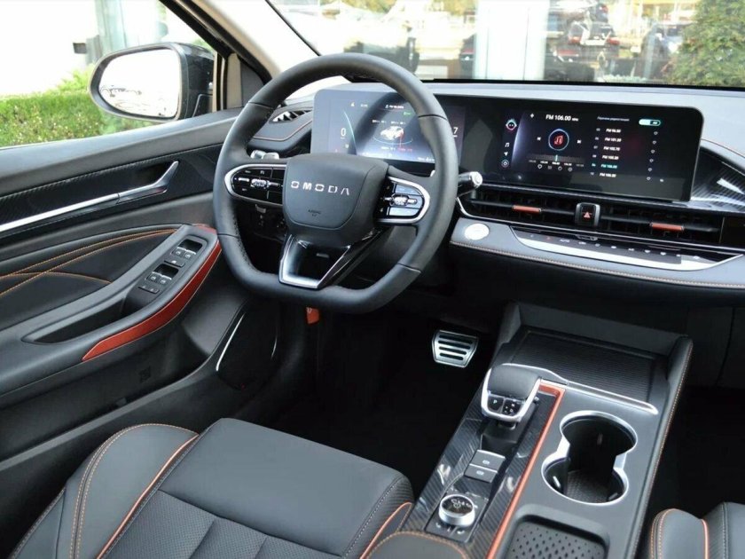 Омода s5 gt 2023