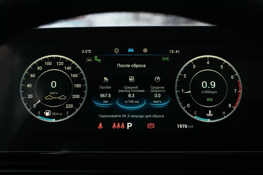 Индикаторы омода c5