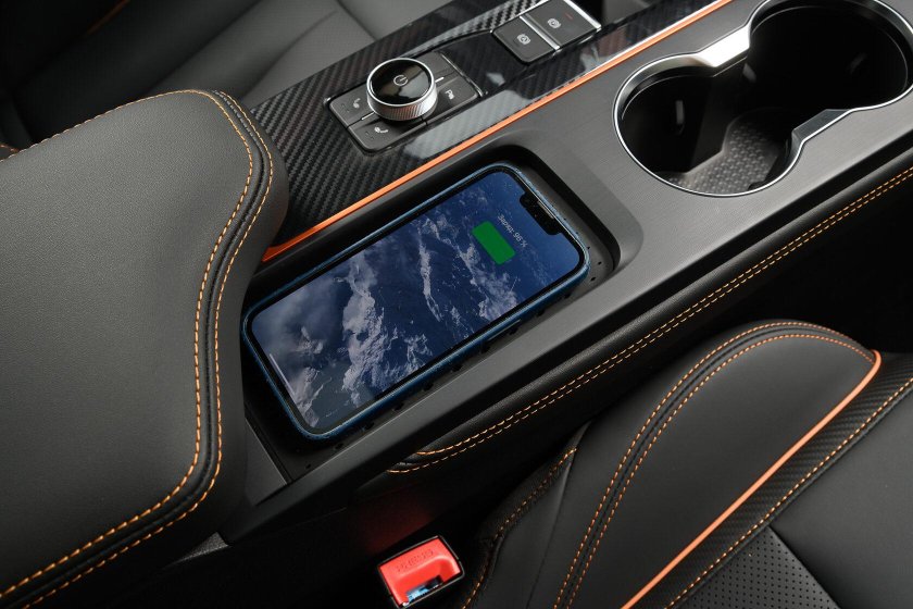 Смарт седан