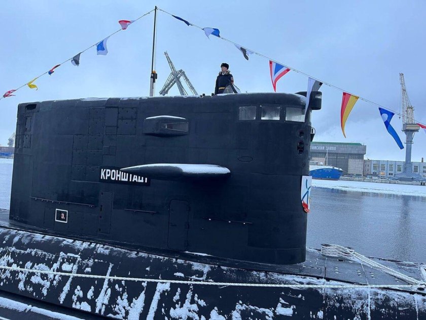 Подводная лодка санкт петербург