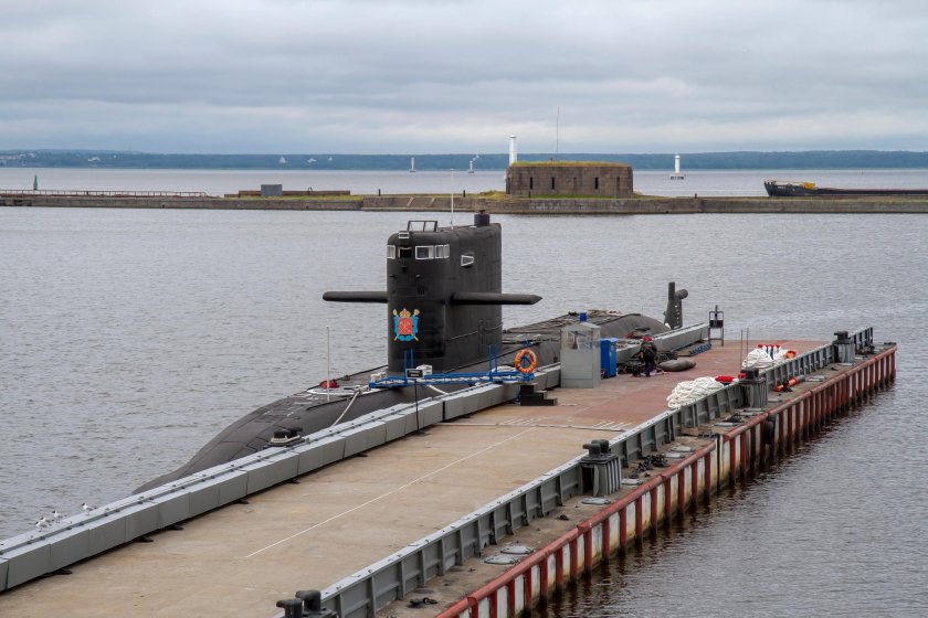 Б 585 подводная лодка