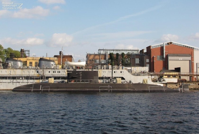 Б-586 «Кронштадт»