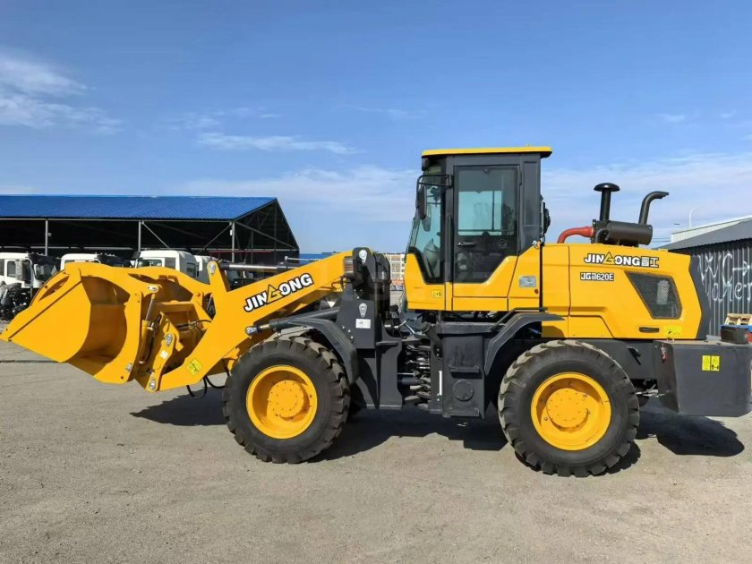 Фронтального погрузчика