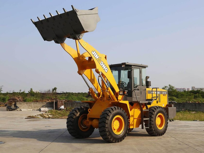 Погрузчик Jingong jgm737k