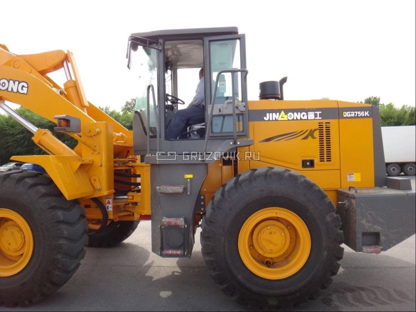 Jingong jgm756k