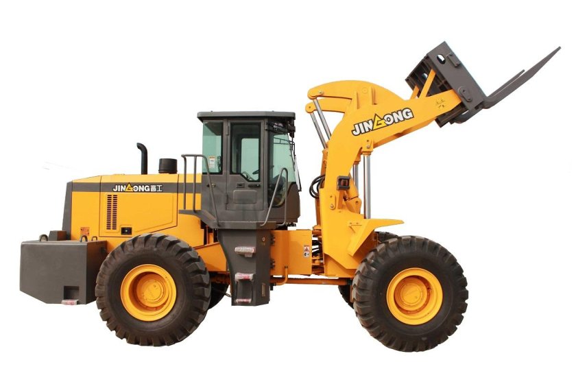 Фронтальный погрузчик Jingong 737