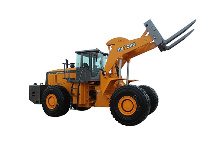 Фронтальный погрузчик Jingong