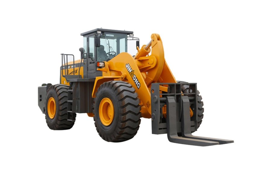 Фронтальный погрузчик Jingong