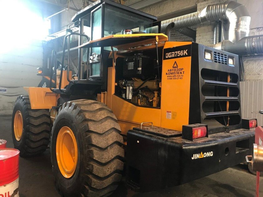 Jingong jgm756k