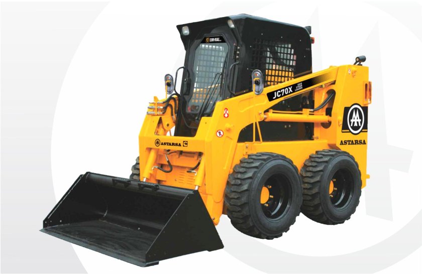 Джингонг погрузчики