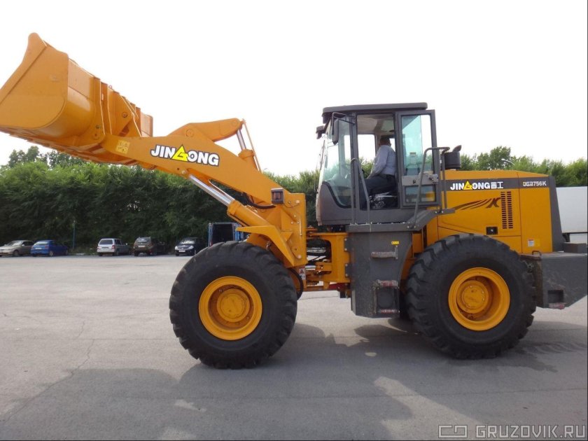 Jingong jgm756k