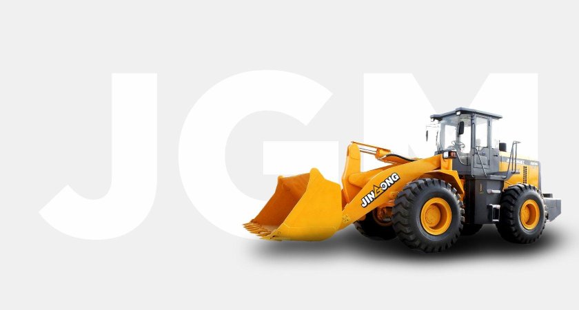 Фронтальный погрузчик Jingong 757