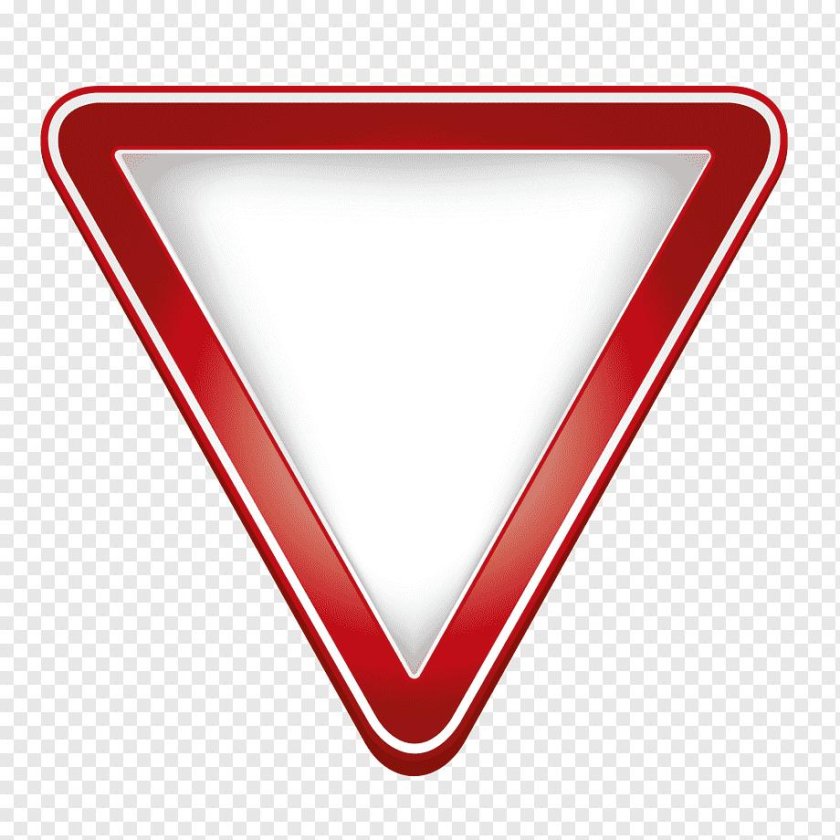 Знак Уступи дорогу