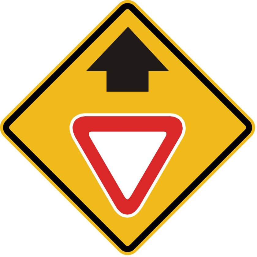 Дорожные знаки