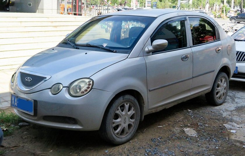Chery QQ 613