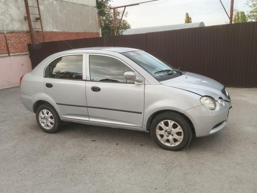 Chery qq6 s21 1.1 мт 2008