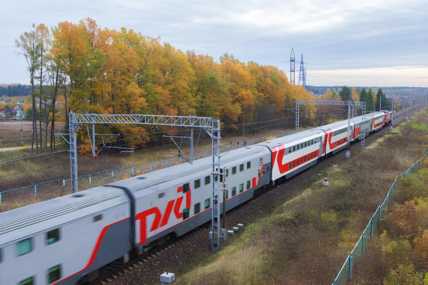 РЖД Петрозаводск