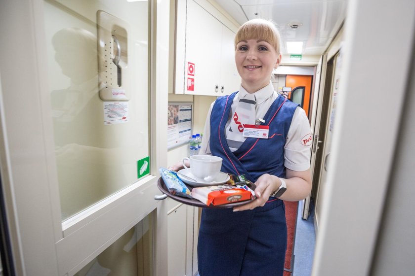 Фирменный поезд Карелия Москва Петрозаводск