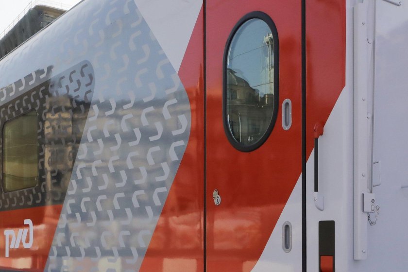 Новый двухэтажный поезд Москва Петрозаводск