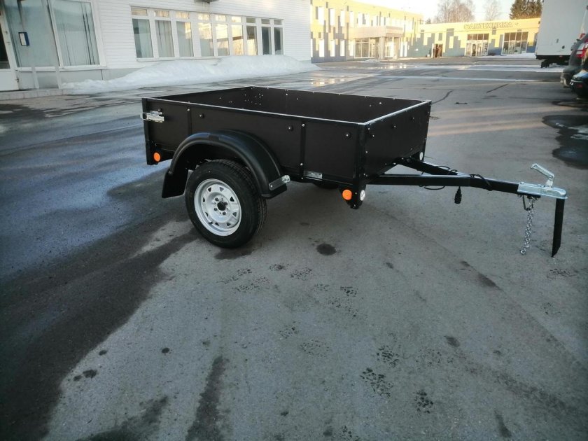 Легковой прицеп САЗ-82994