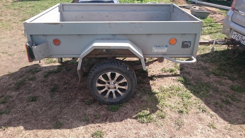 Прицеп САЗ 8299