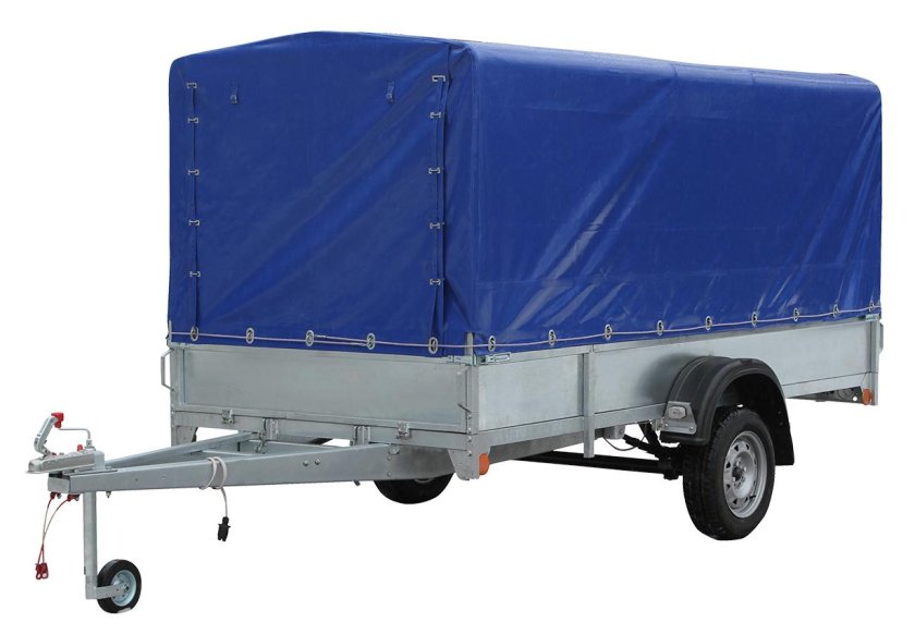 Прицеп САЗ 82993-02