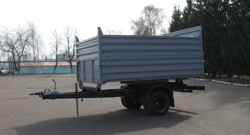 Прицеп САЗ-83172-06