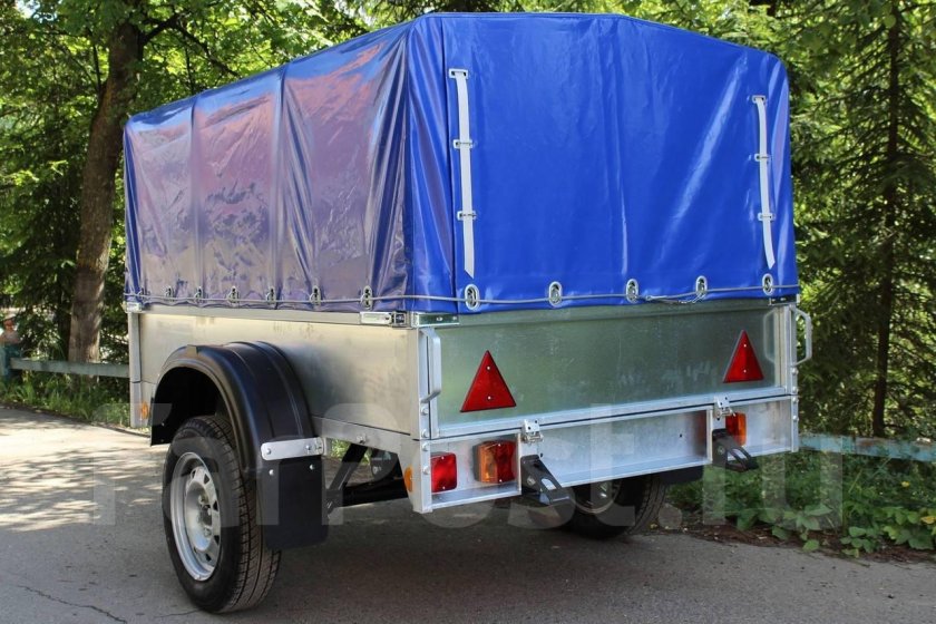 Легковой прицеп САЗ-82994
