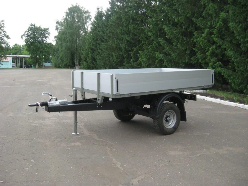 Прицеп 02111254