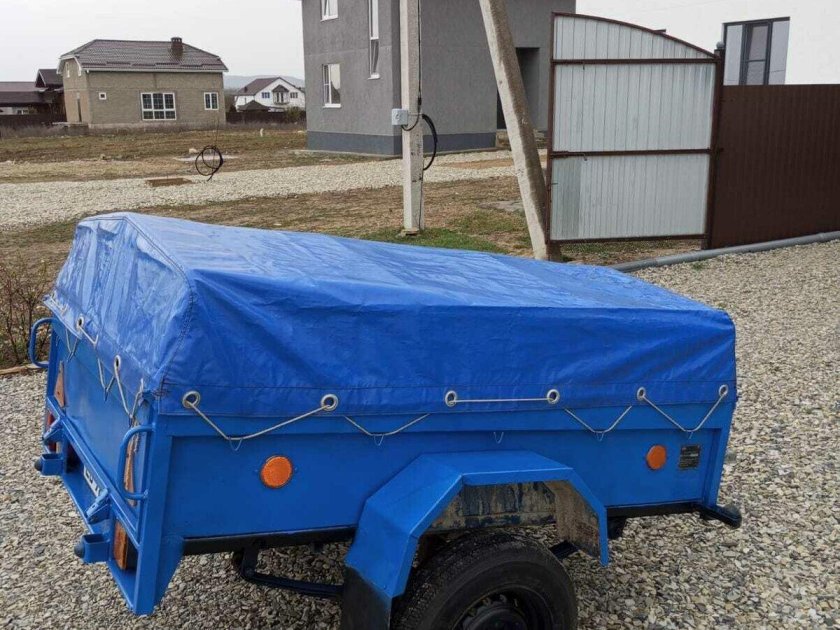 Прицеп саз 82994