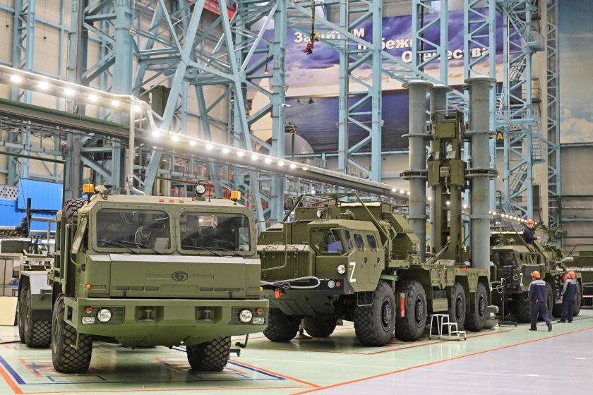 Обуховский завод Алмаз Антей продукция