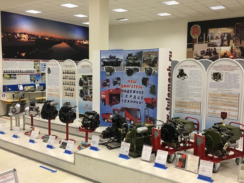 Выставочные комплексы