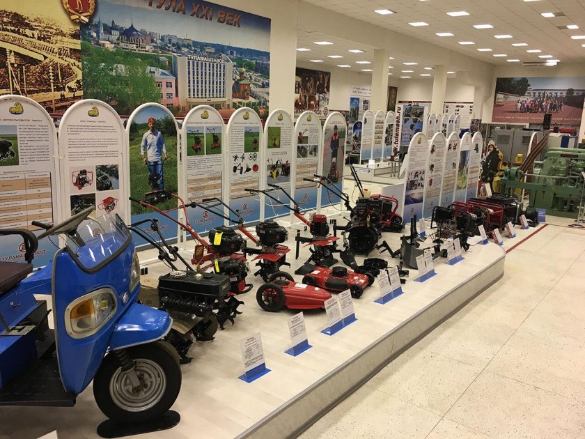 Выставочные комплексы