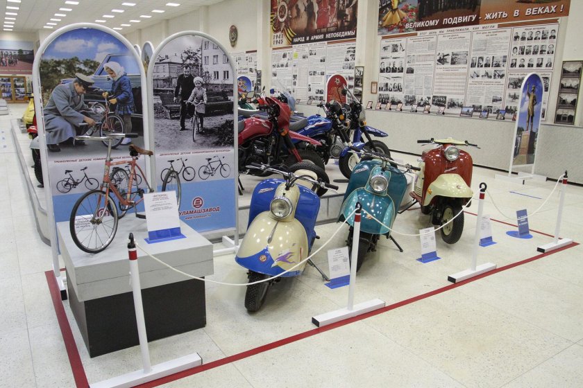 Туризм в Тульской области