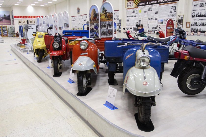 Тульский машиностроительный завод