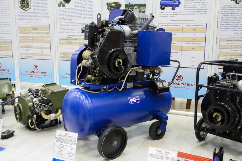 Тульский машиностроительный завод