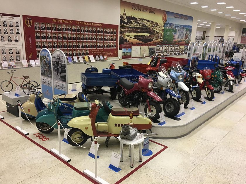 Туламашзавод Гражданская продукция