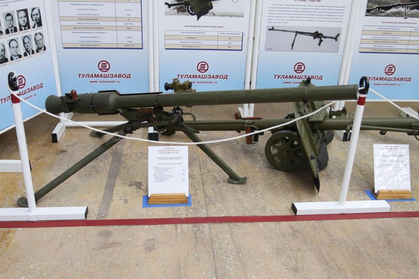 Музей Туламашзавод
