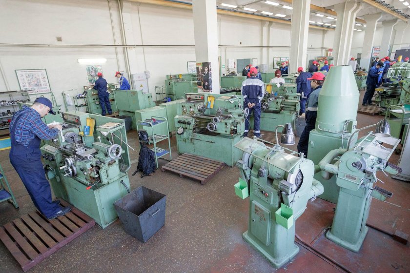 Тульский машзавод завод