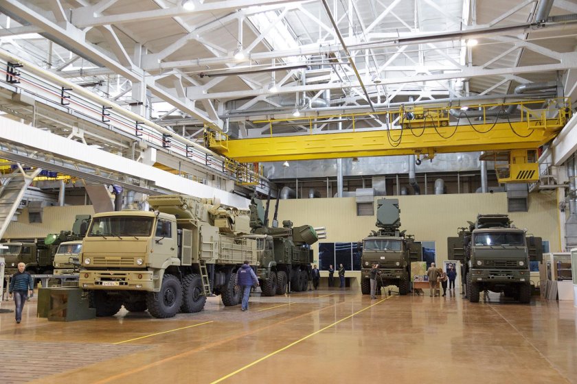 Щегловский вал Тула завод