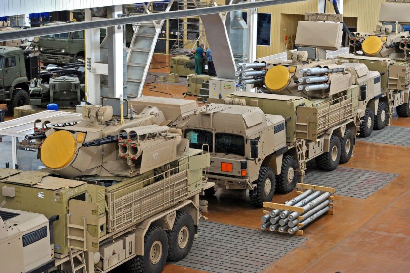 Панцирь КБП Тула