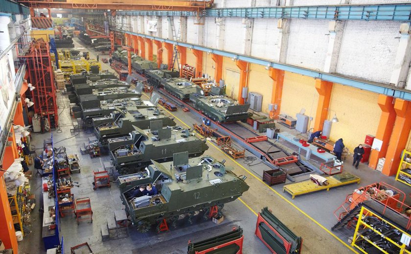 Курганский машиностроительный завод Курганмашзавод