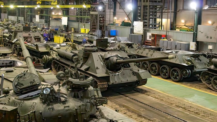 Уралвагонзавод Нижний Тагил