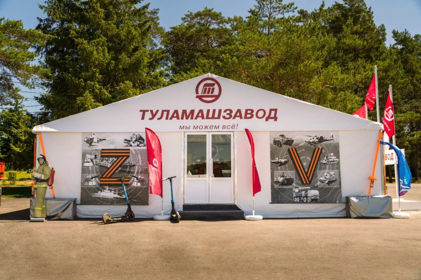 Выставочные комплексы России