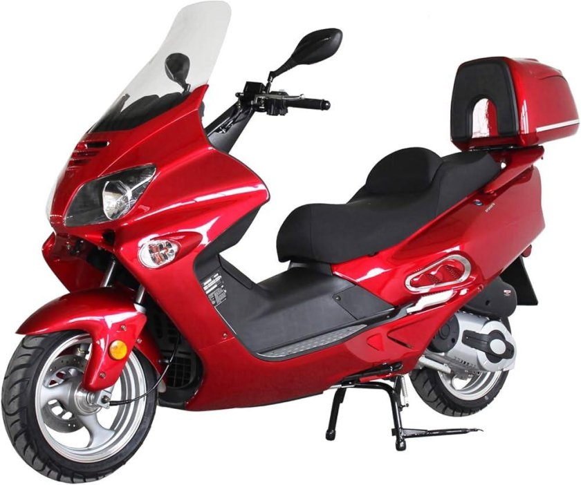 Скутер Tour 50