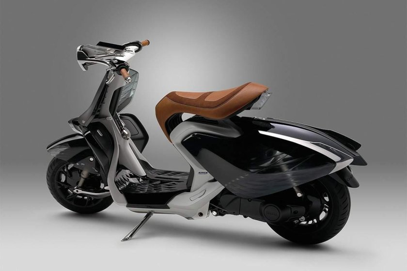 Yamaha Scooter Concept